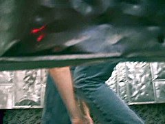 Hidden porn changeroom