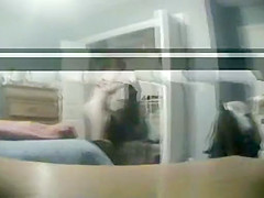 Hidden wireless cam in sis room