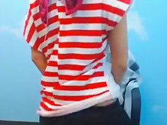 Hijab XXX dance