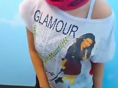 Hijab XXX dance