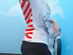 Hijab XXX dance