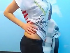 Hijab XXX dance