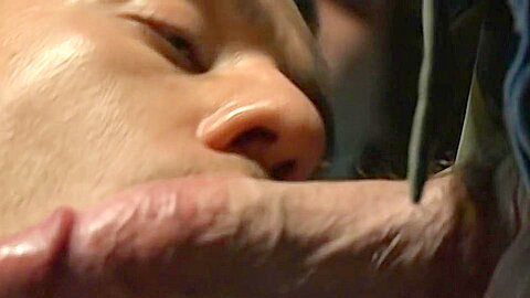 His Has A Big Cock - Josh West, Ross Bailey & Seth Roberts
