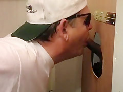 Hispanic at my gloryhole