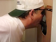 Hispanic at my gloryhole