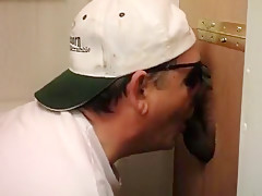 Hispanic at my gloryhole