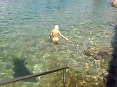 Holiday frend,nice ass