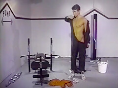 Homos Lift Weights And Have Butt Sex