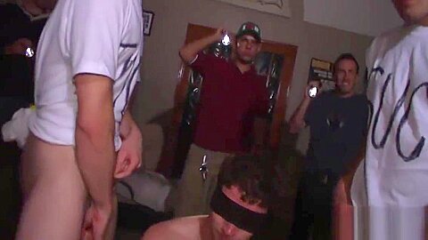 Homosexual erotic male massage