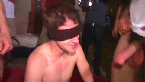 Homosexual erotic male massage