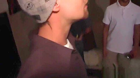 Homosexual erotic male massage