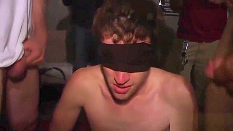 Homosexual erotic male massage