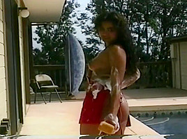 Honey Indian Girl Gets Cock In Swimming Pool