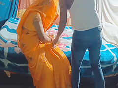 Honey Moon - Karwa Chauth Special Indian Cauple