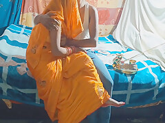 Honey Moon - Karwa Chauth Special Indian Cauple