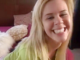 Honey With Great Round Ass Gets Her Snatch And Anal Fucked