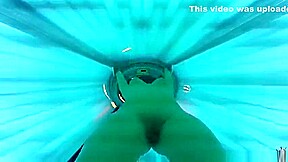 Honey breasty undergraduate Jennifer White attending in amazing blowjob porn