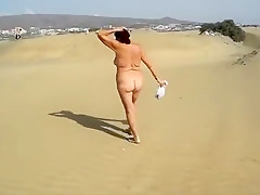 Horny Amateur record with Outdoor, Mature scenes