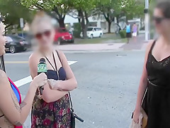 Horny Amateur record with Panties and Bikini, Outdoor scenes