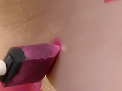 Horny Amateur record with Panties and Bikini, Outdoor scenes