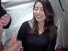 Horny Asian Fatty Sizzling Porn Clip