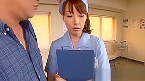 Horny Asian Nurse Endures Rod In Extra Harsh Xxx Play