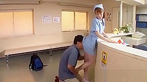 Horny Asian Nurse Endures Rod In Extra Harsh Xxx Play