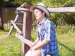 Horny Bareback Cowb0ys