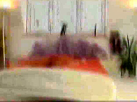 Horny Big Dick Guy Cums In Jizz Swapping Sluts Mouth After Fucking Her Cunt