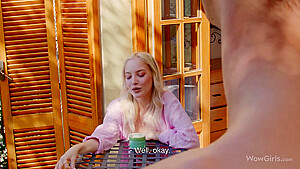 Horny Blonde And Emma White In Amazing Xxx Movie Russian Greatest Uncut