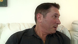 Horny Blonde Babysitter Analed By Boss