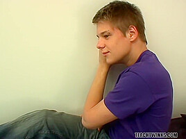 Horny Boy Caught Jacking Off - Jeremiah Johnson And Michael Sipos