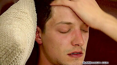 Horny Calvin Loves Big Dicks - Calvin Brooks