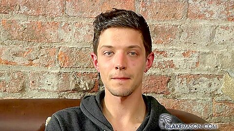 Horny Calvin Loves Big Dicks - Calvin Brooks