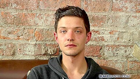Horny Calvin Loves Big Dicks - Calvin Brooks