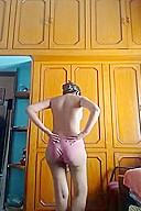 Horny Cute Indian Girl Masturbating Her Pussy