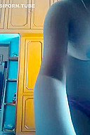 Horny Cute Indian Girl Masturbating Her Pussy