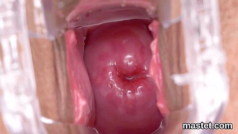 Horny Czech Sweetie Stretches Her Pink Cunt To The Unus