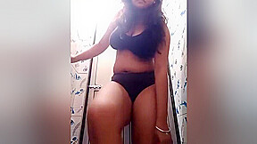 Horny Desi Girl Shows Her Boobs And Pussy 2
