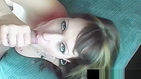 Horny Housewife Shanda Fay Gets 5 CumShots In One Great Vid!