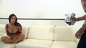 Horny Housewives Getting Stuffed!