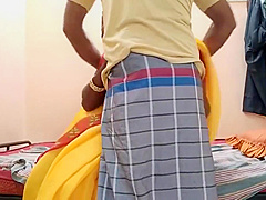 Horny Indian Desi Cheating Wife Enjoy Sex With Step brother Friends