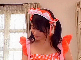 Horny Japanese Slut In Hottest Foot Fetish, Close-up - Megu Fujiura