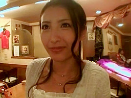 Horny Japanese chick Shizuka Kanno in Amazing Public JAV scene
