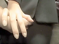 Horny Japanese chick in Hottest MILF JAV video