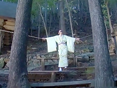 Horny Japanese chick in Hottest Masturbation, BDSM JAV movie