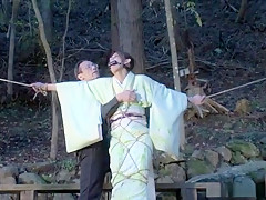 Horny Japanese chick in Hottest Masturbation, BDSM JAV movie