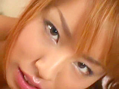Horny Japanese girl Manami Nishi in Exotic Handjobs, Babysitters JAV scene