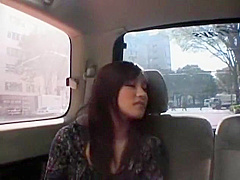 Horny Japanese girl Nao Ayukawa in Crazy Outdoor JAV video