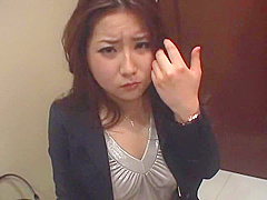 Horny Japanese model in Best Hardcore, Amateur JAV video